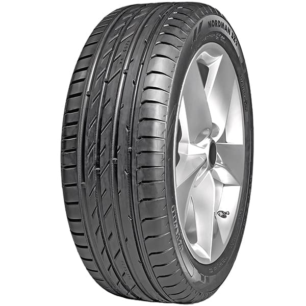 225/55Р17 Ikon Tyres (Nokian Tyres) Nordman SZ2 101W